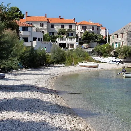 Holiday House With A Swimming Pool Postira, Brac - 11886 * Postira